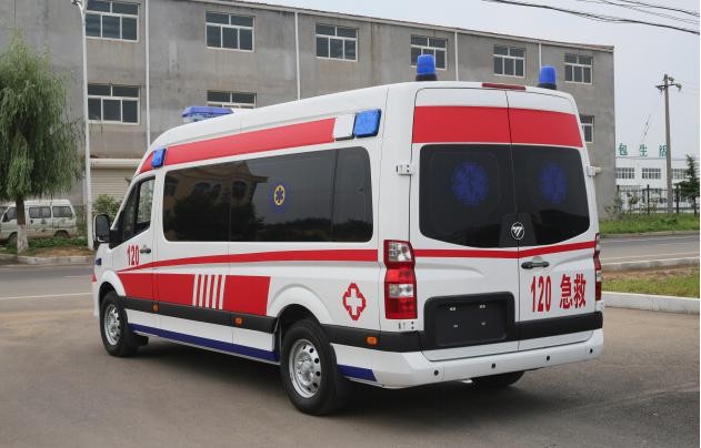 明水县出院转院救护车