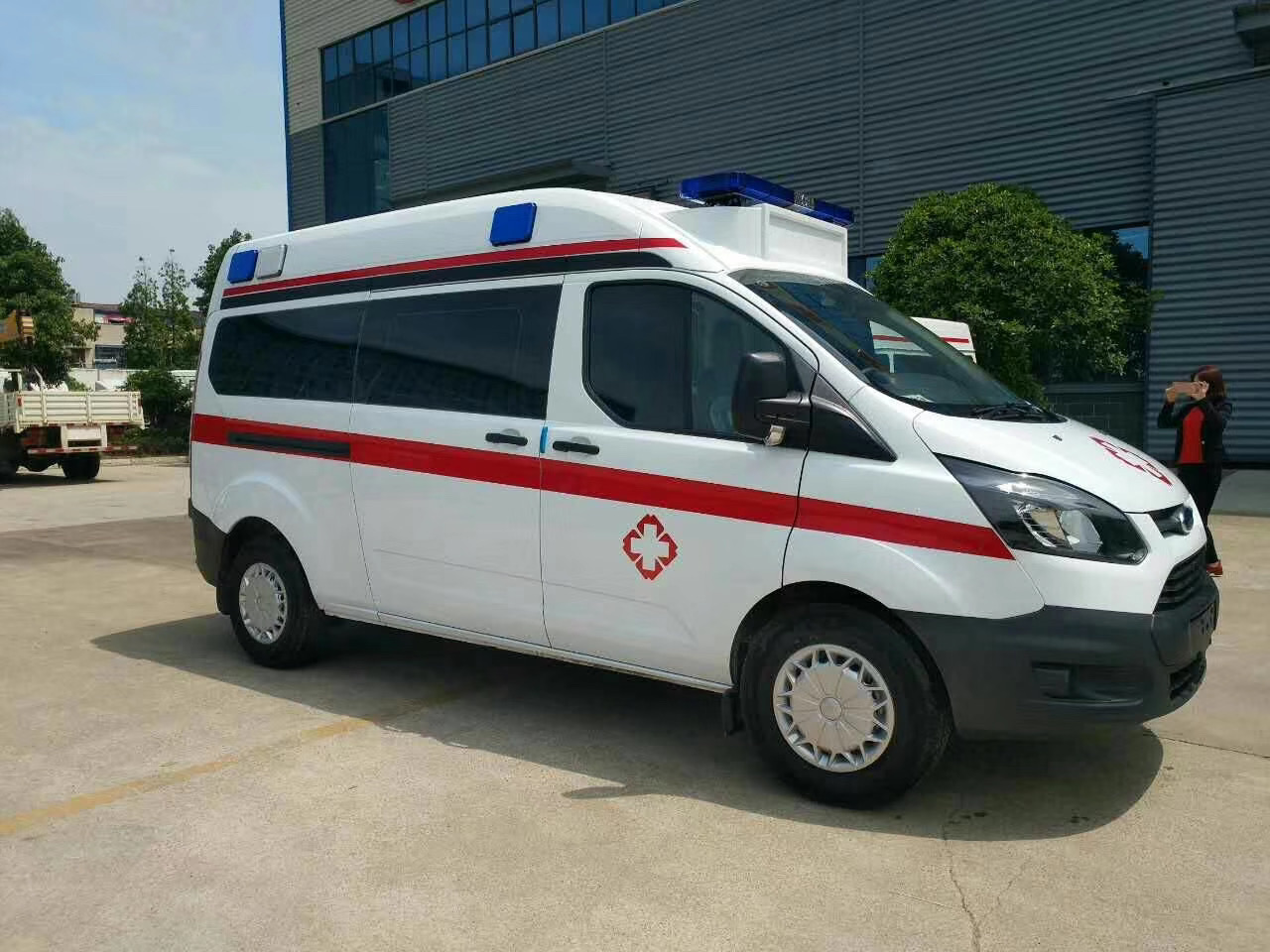 明水县出院转院救护车