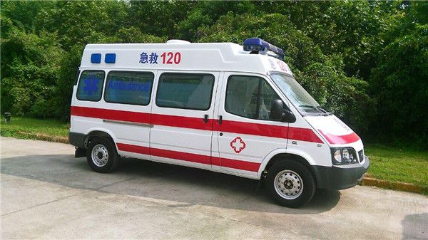 明水县长途跨省救护车
